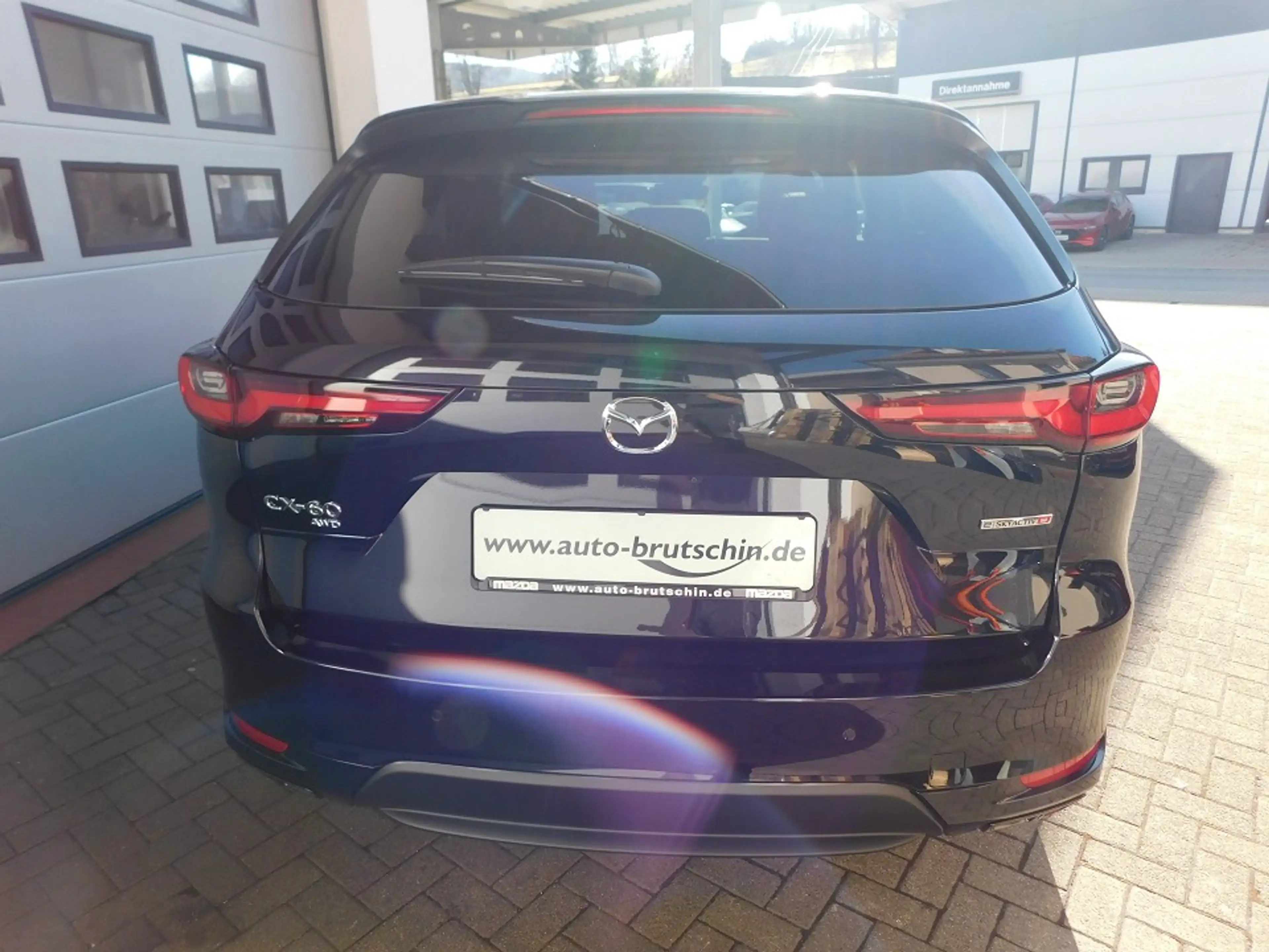 Mazda CX-60 e-SKY-D254 AWD Homura Plus TLOP Leder/Bose/Matrix- — photo 5