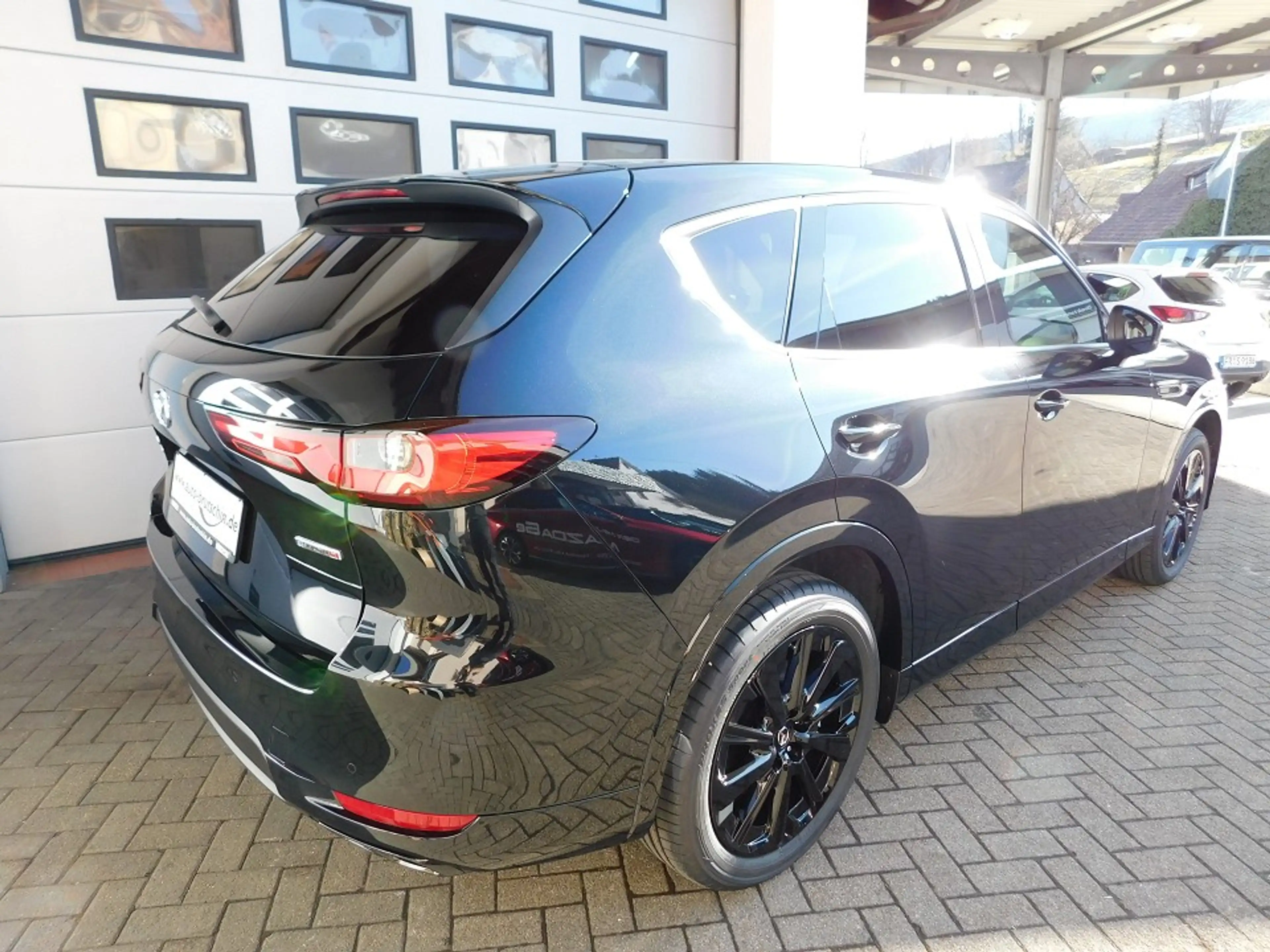 Mazda CX-60 e-SKY-D254 AWD Homura Plus TLOP Leder/Bose/Matrix- — photo 4