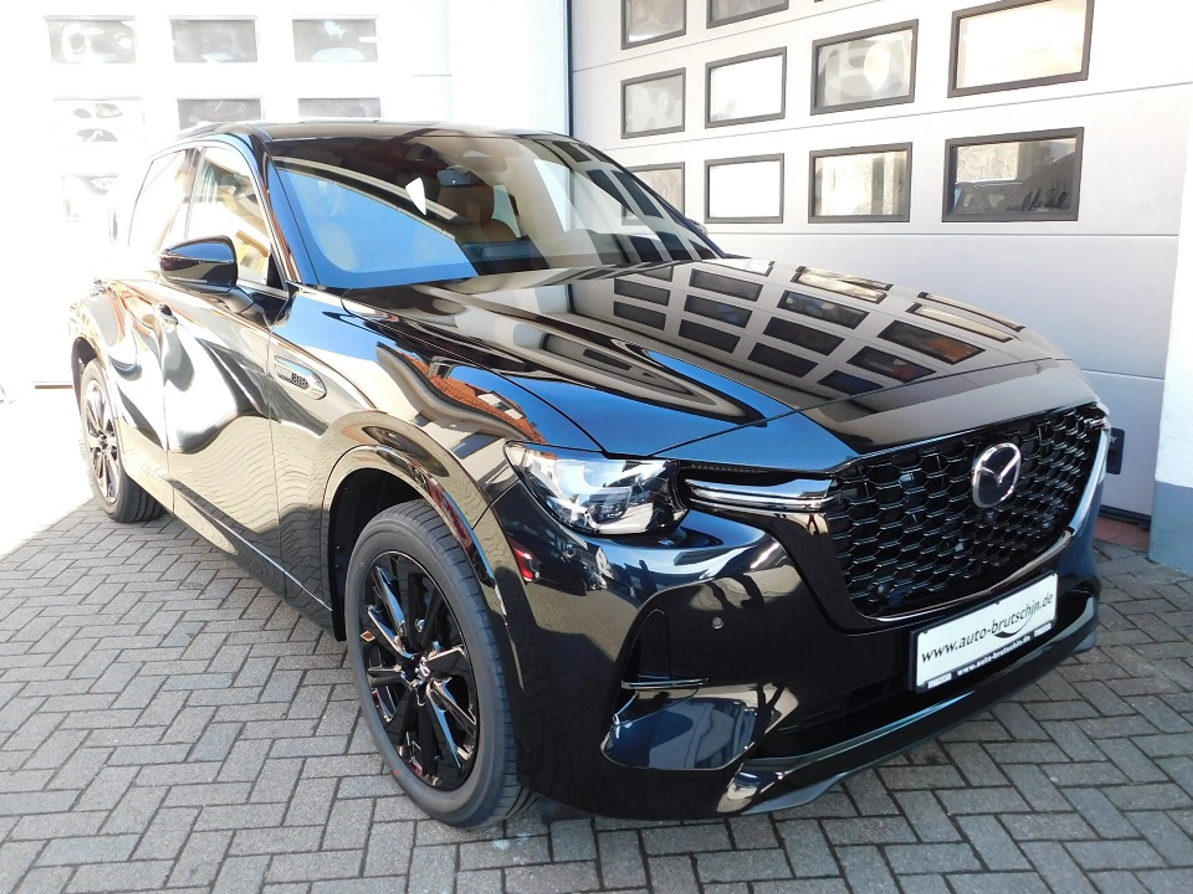 Mazda CX-60 e-SKY-D254 AWD Homura Plus TLOP Leder/Bose/Matrix-