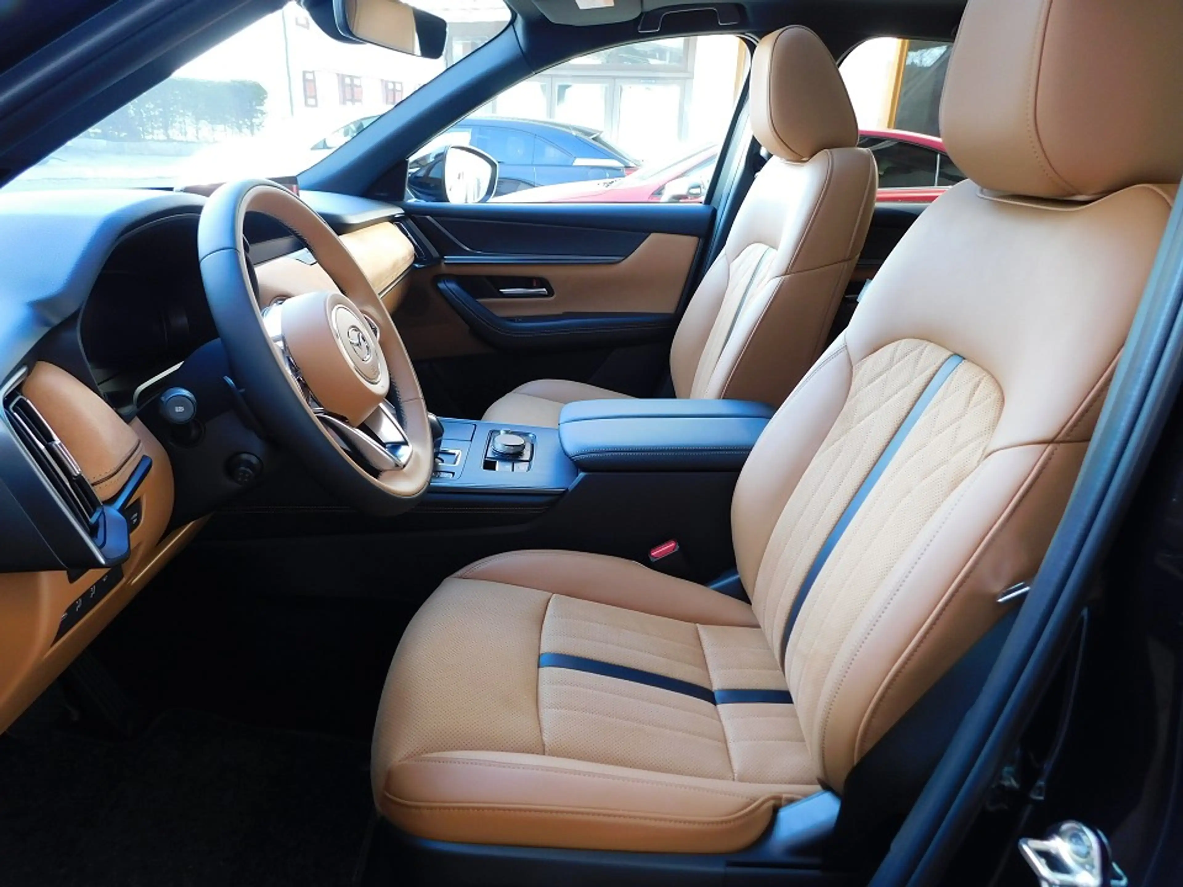 Mazda CX-60 e-SKY-D254 AWD Homura Plus TLOP Leder/Bose/Matrix- — photo 10