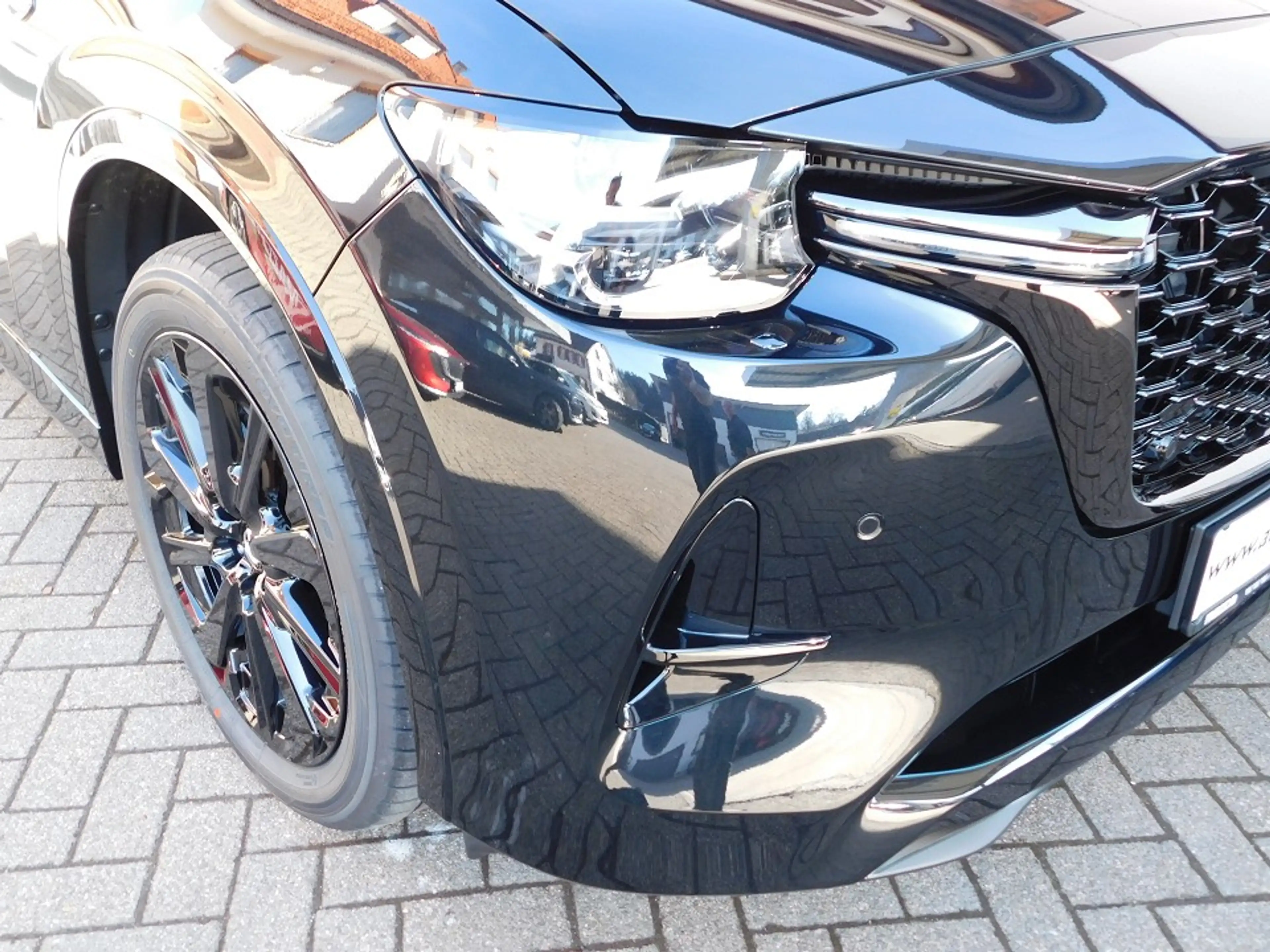 Mazda CX-60 e-SKY-D254 AWD Homura Plus TLOP Leder/Bose/Matrix- — photo 2