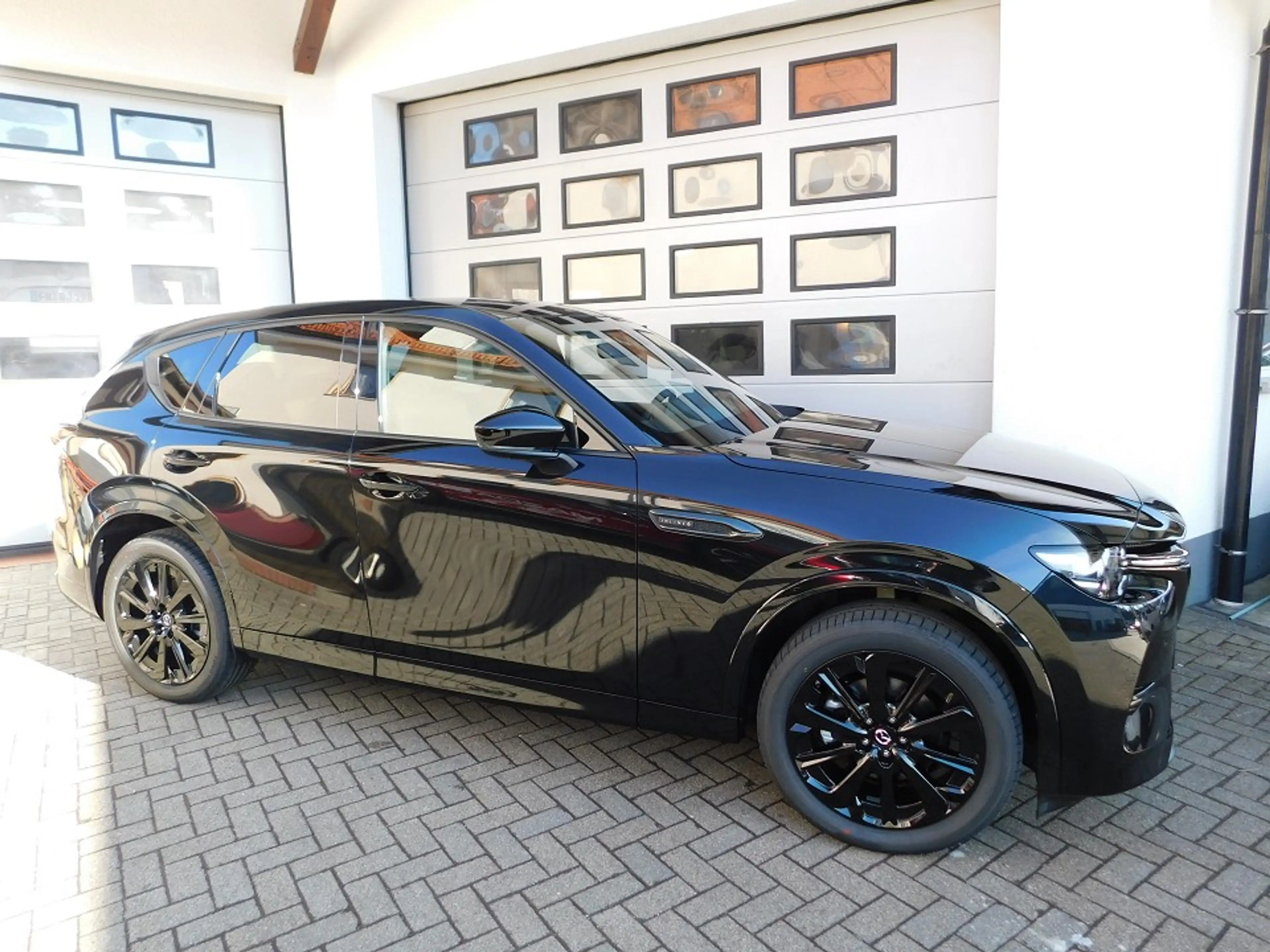 Mazda CX-60 e-SKY-D254 AWD Homura Plus TLOP Leder/Bose/Matrix- — photo 3