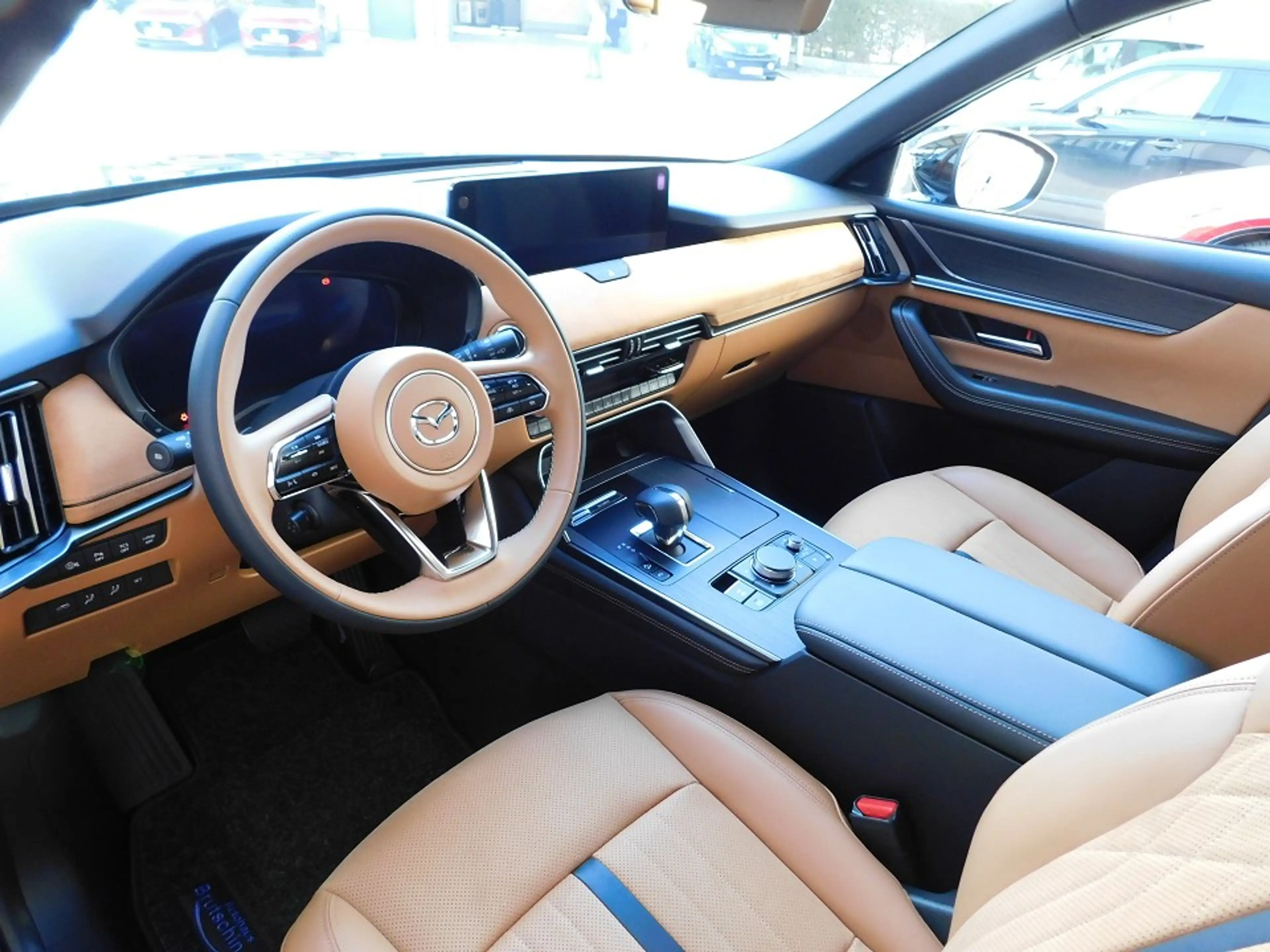 Mazda CX-60 e-SKY-D254 AWD Homura Plus TLOP Leder/Bose/Matrix- — photo 9