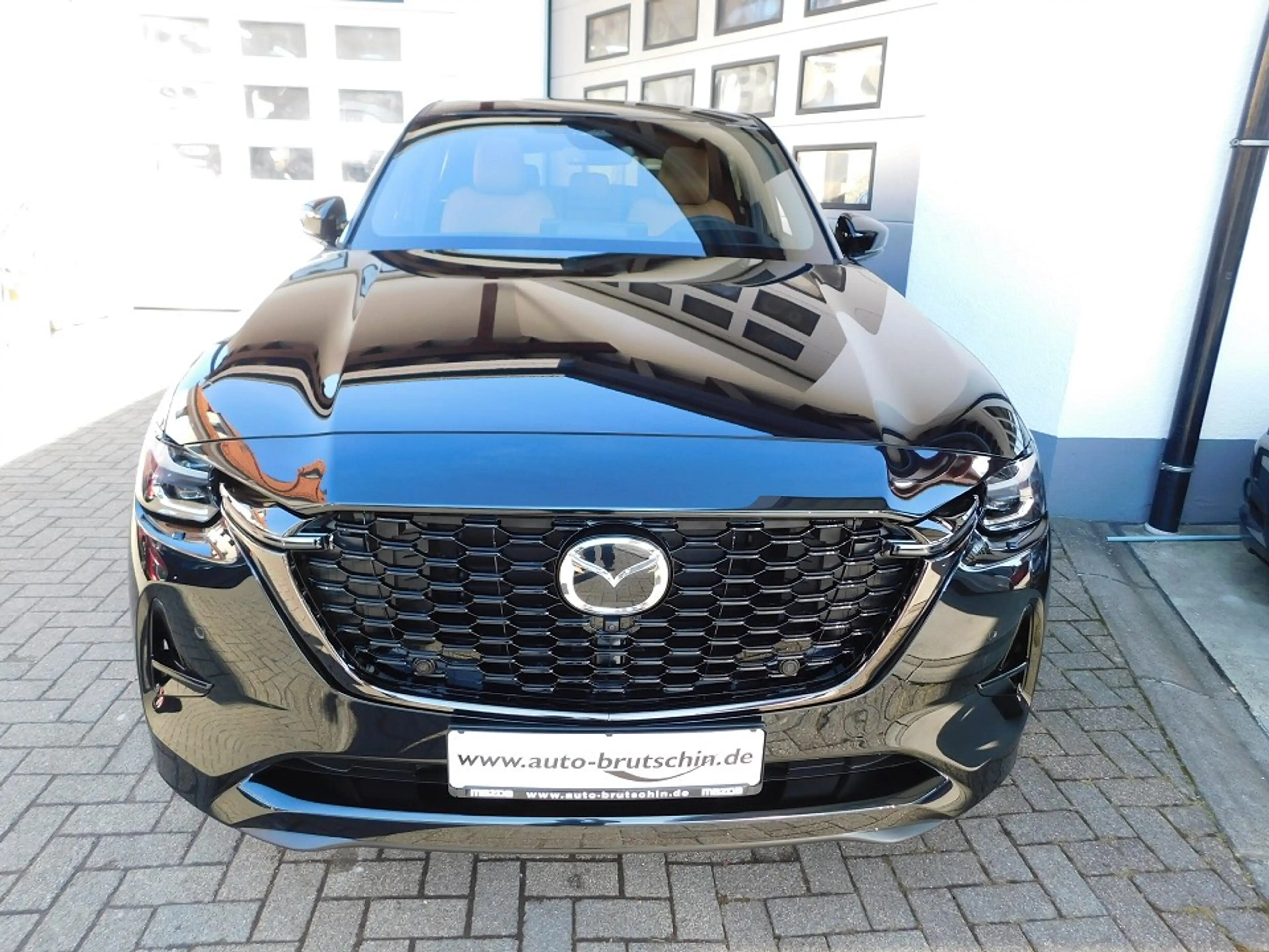 Mazda CX-60 e-SKY-D254 AWD Homura Plus TLOP Leder/Bose/Matrix- — photo 6