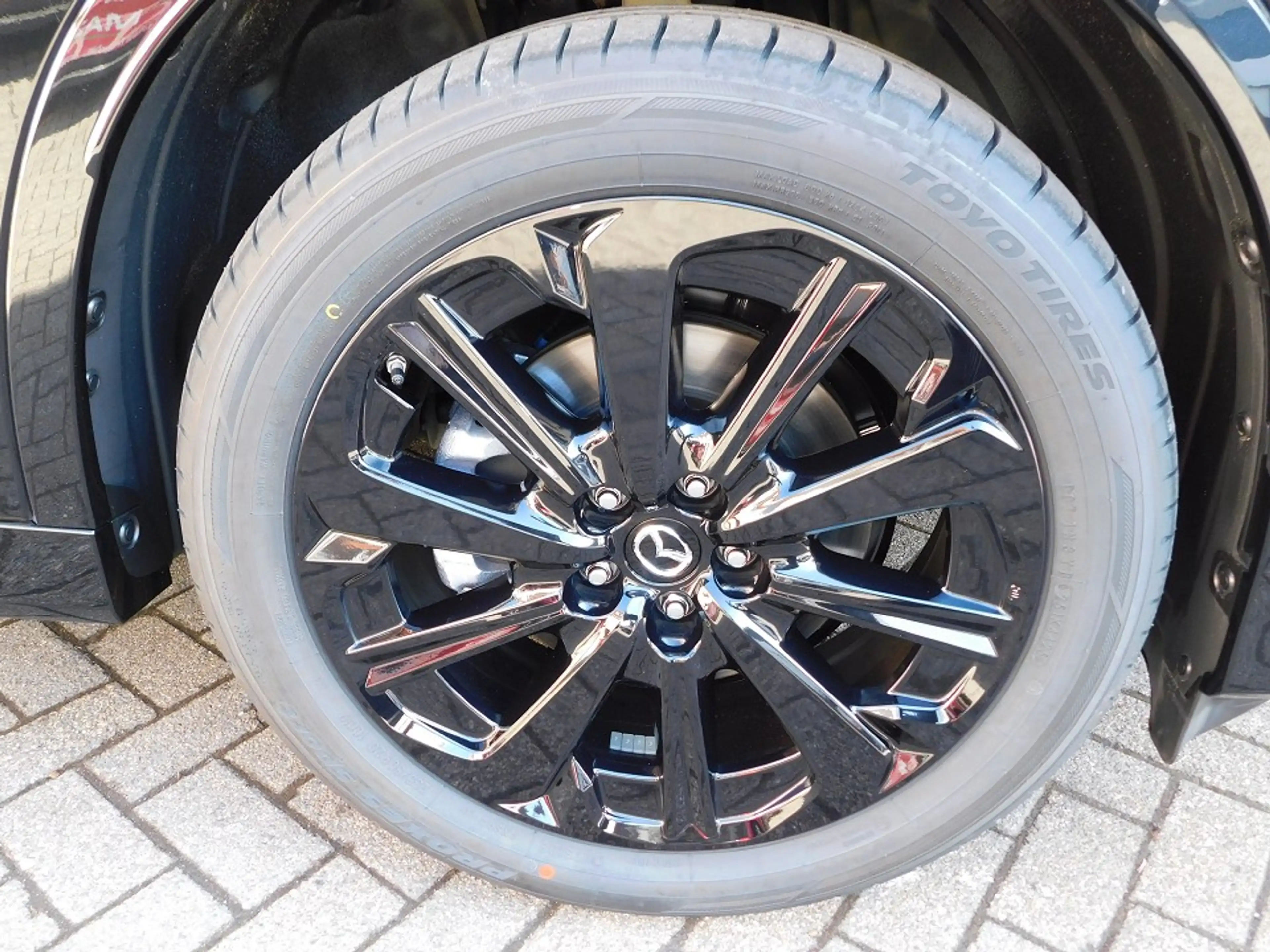 Mazda CX-60 e-SKY-D254 AWD Homura Plus TLOP Leder/Bose/Matrix- — photo 15