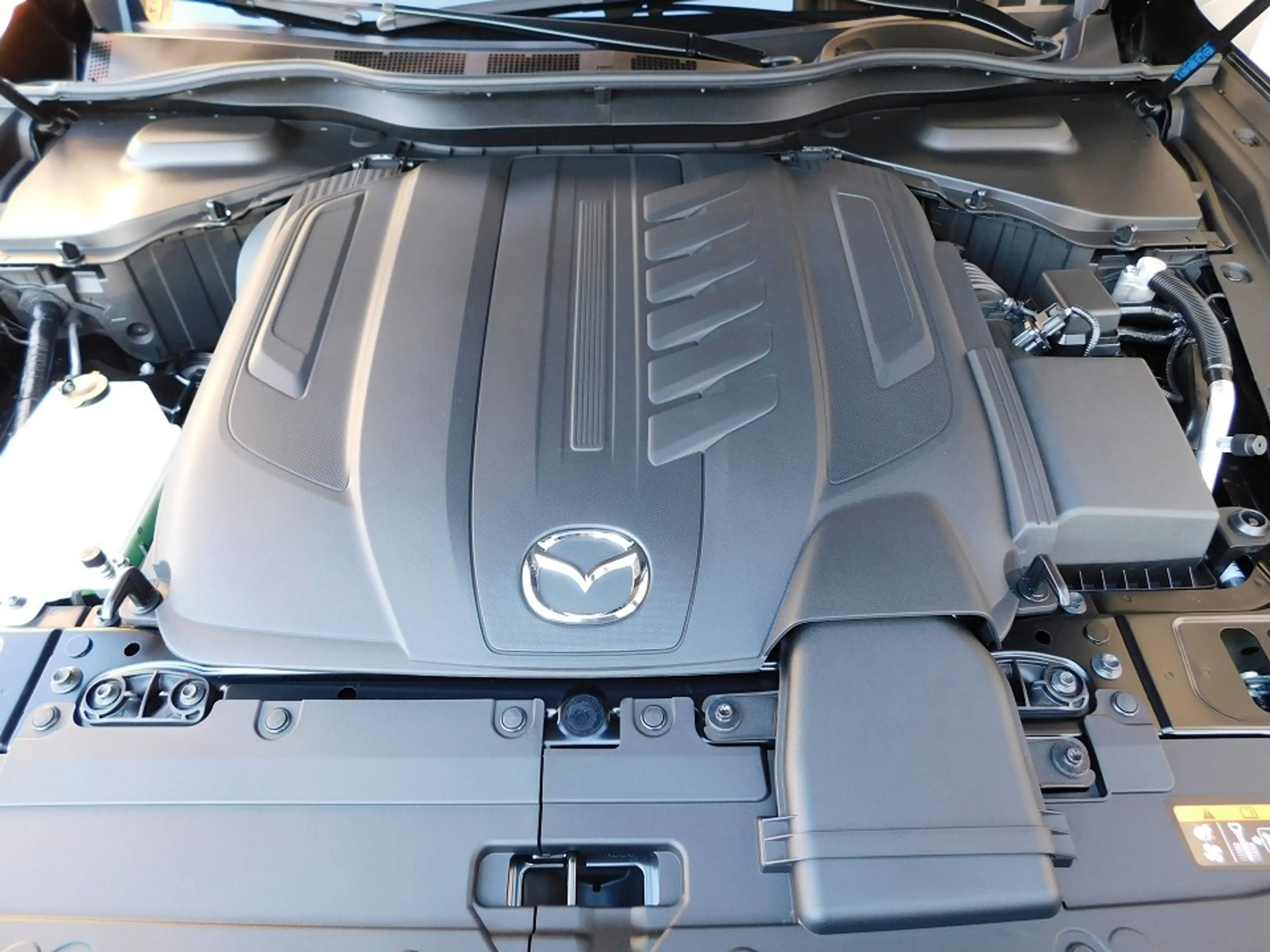 Mazda CX-60 e-SKY-D254 AWD Homura Plus TLOP Leder/Bose/Matrix- — photo 14