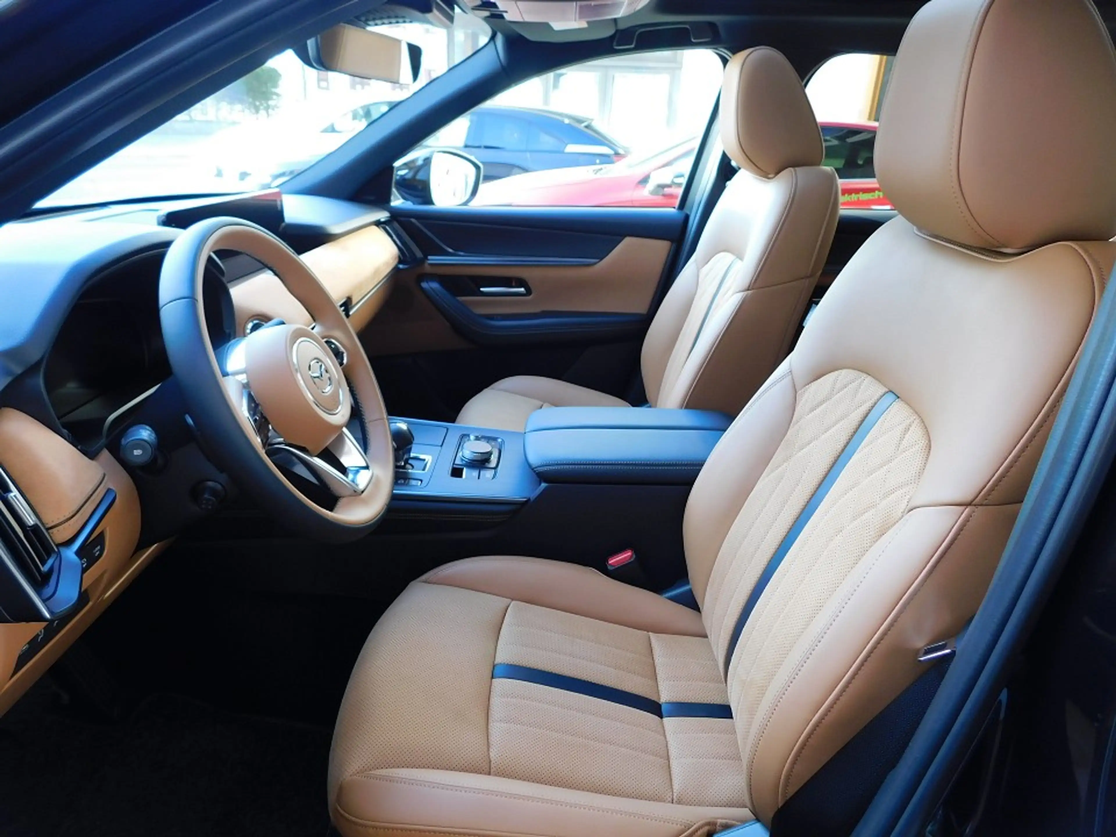 Mazda CX-60 e-SKY-D254 AWD Homura Plus TLOP Leder/Bose/Matrix- — photo 7