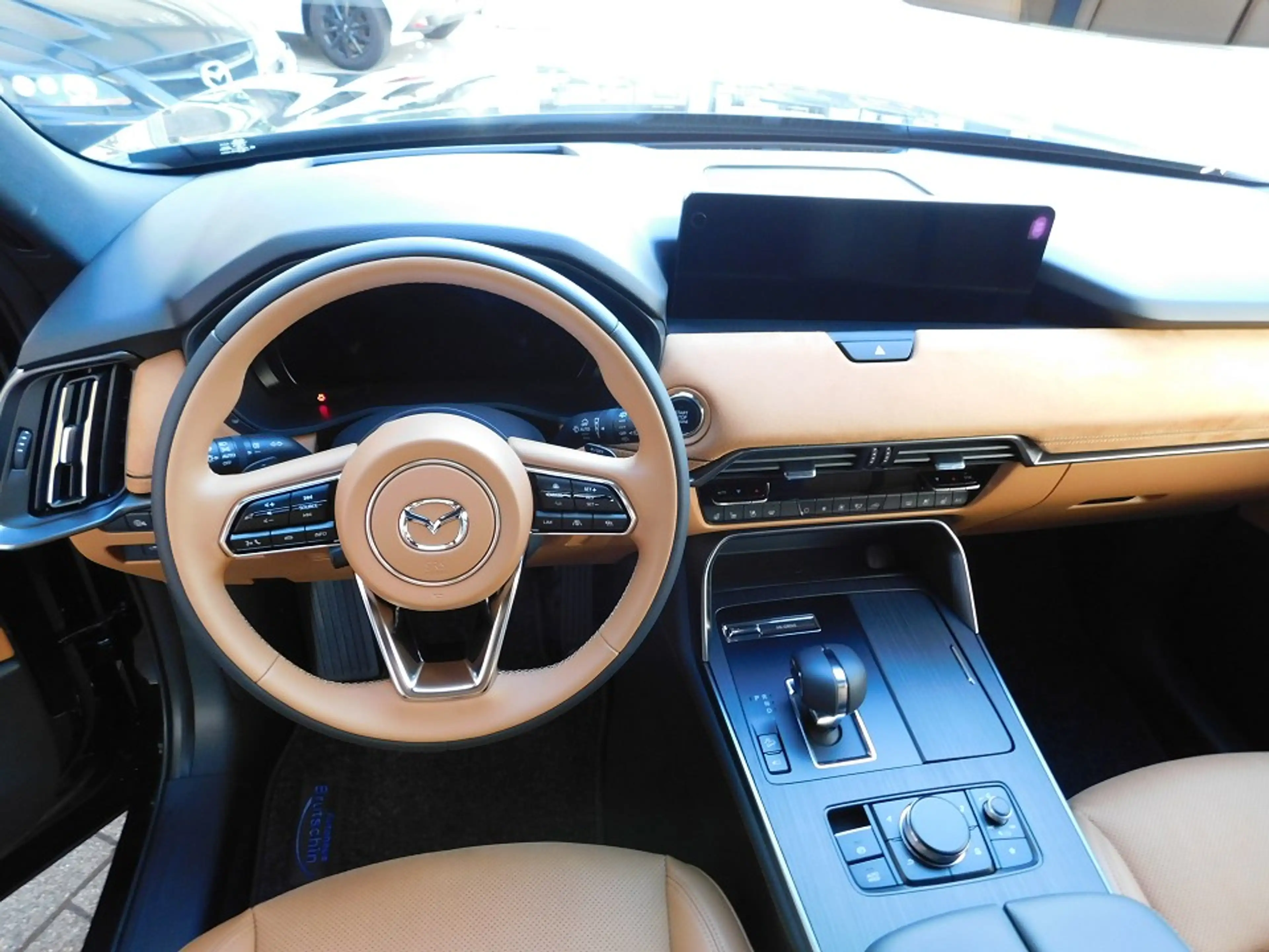 Mazda CX-60 e-SKY-D254 AWD Homura Plus TLOP Leder/Bose/Matrix- — photo 8
