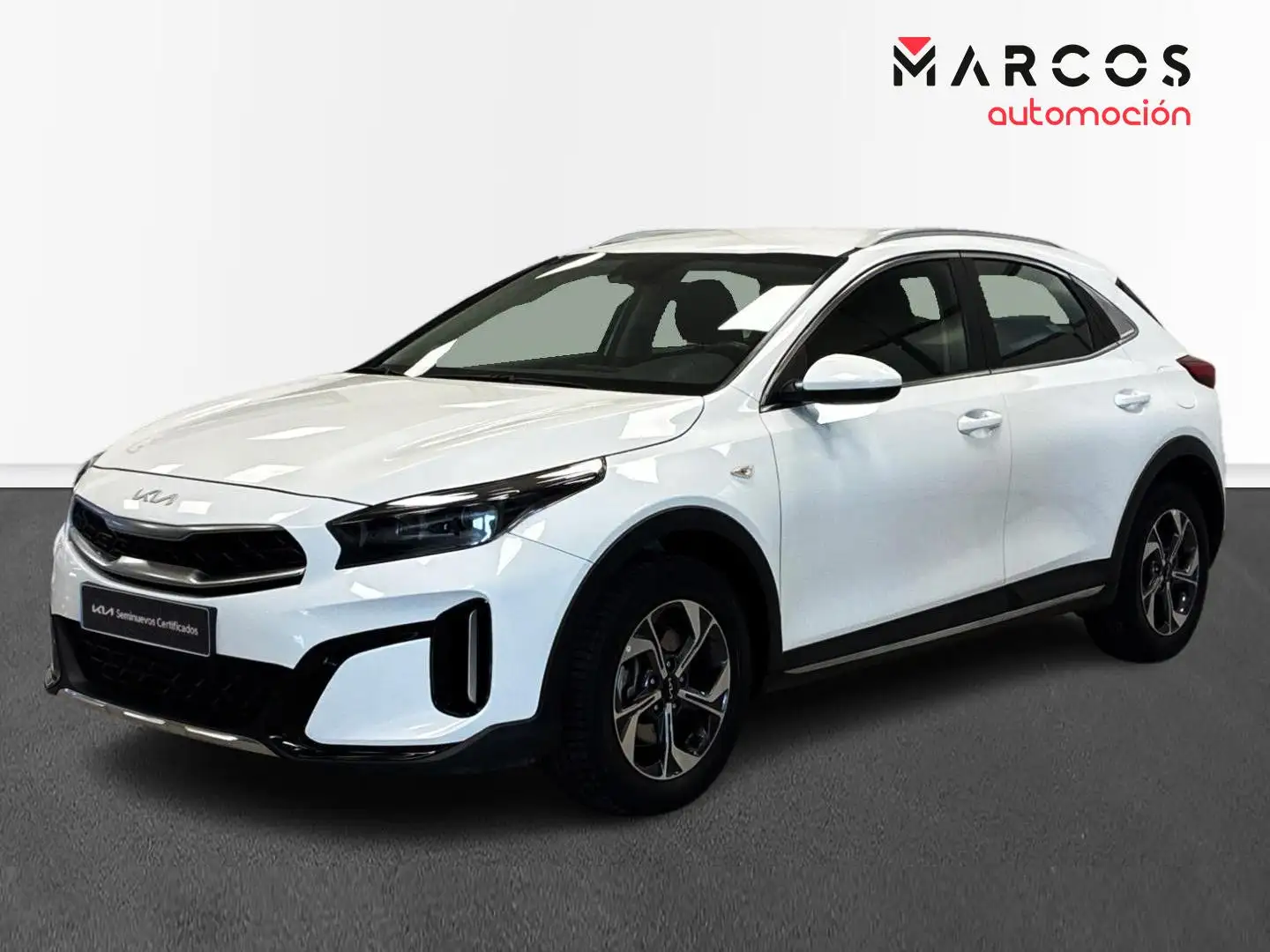 Kia XCeed 1.6 MHEV iMT Concept 136 Blanc - 1