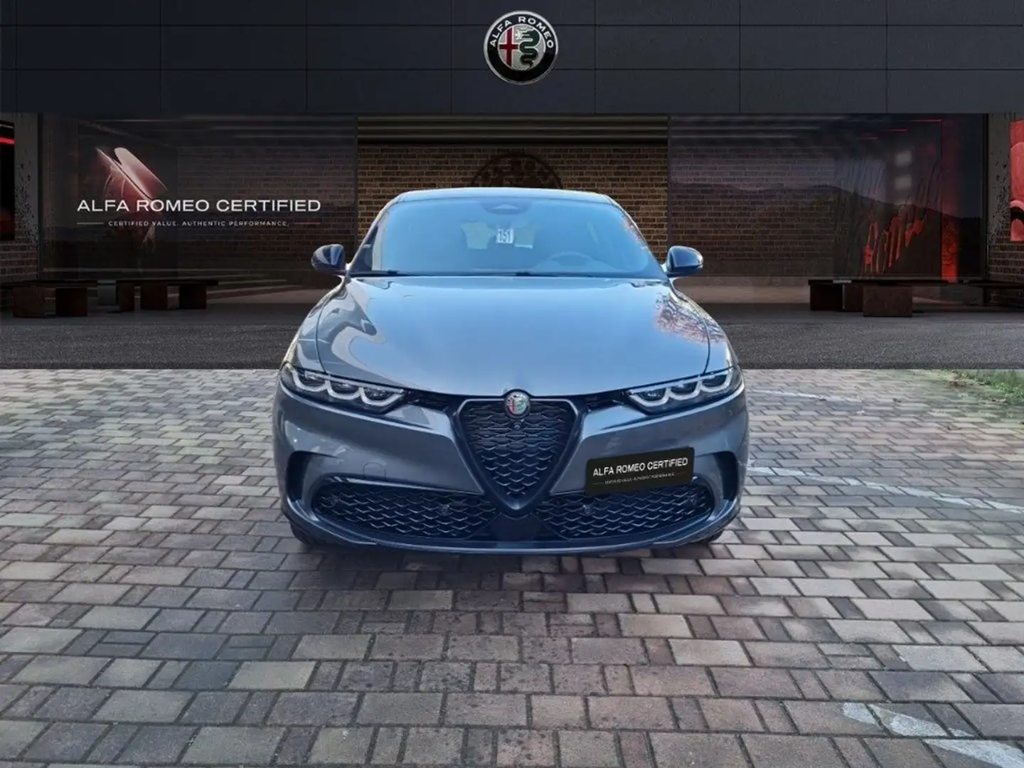 Alfa Romeo Tonale MY24 PLUG-IN VELOCE Grigio - 2