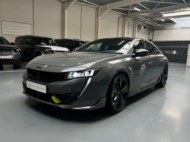 Peugeot 508 1.6 PHEV 4WD PSE