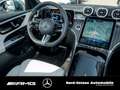 Mercedes-Benz GLC 220 d 4M AMG PANO AHK DIGITAL-LIGHT SOUND Silber - thumbnail 8