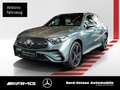 Mercedes-Benz GLC 220 d 4M AMG PANO AHK DIGITAL-LIGHT SOUND Silber - thumbnail 1