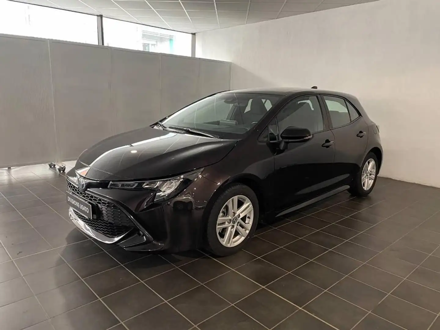 Toyota Corolla 1.8 hybrid Active cvt Marrone - 1