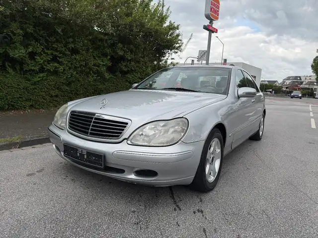 Mercedes-Benz S 320 Automatikgetriebe,Tüv Bis 07/2027