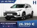 MG HS PHEV Luxury LEDER 360° NAV ASSISTENZ LAGERND Weiß - thumbnail 1