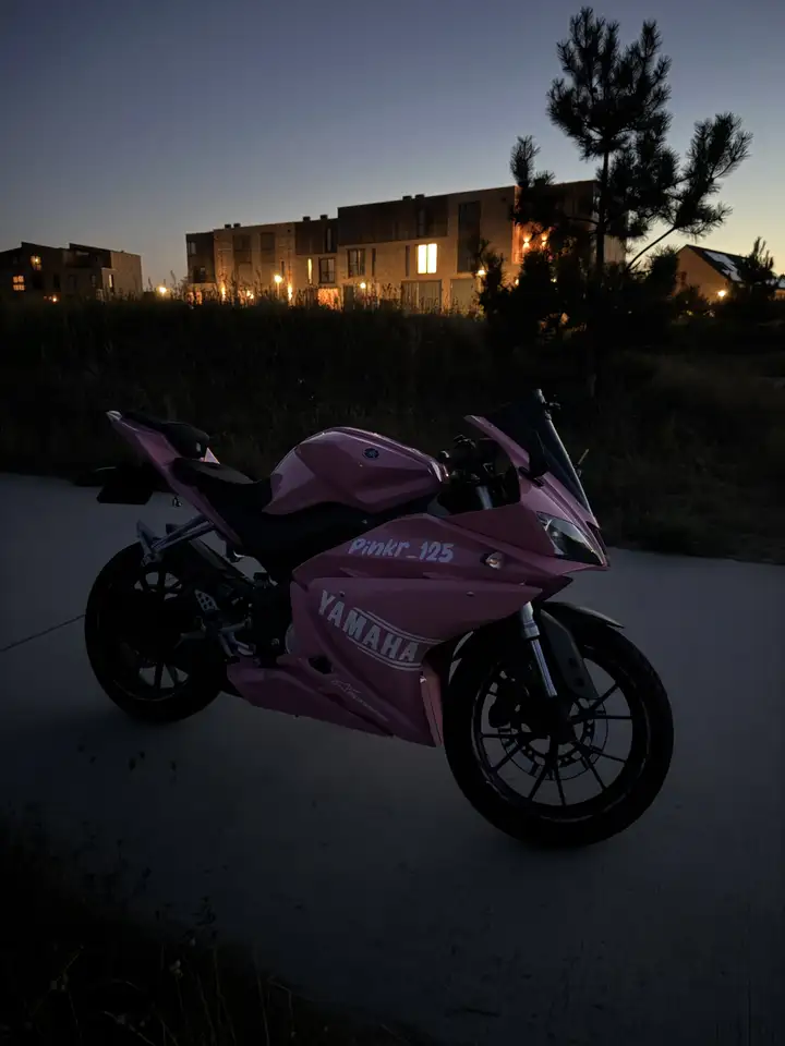 Yamaha YZF-R125
