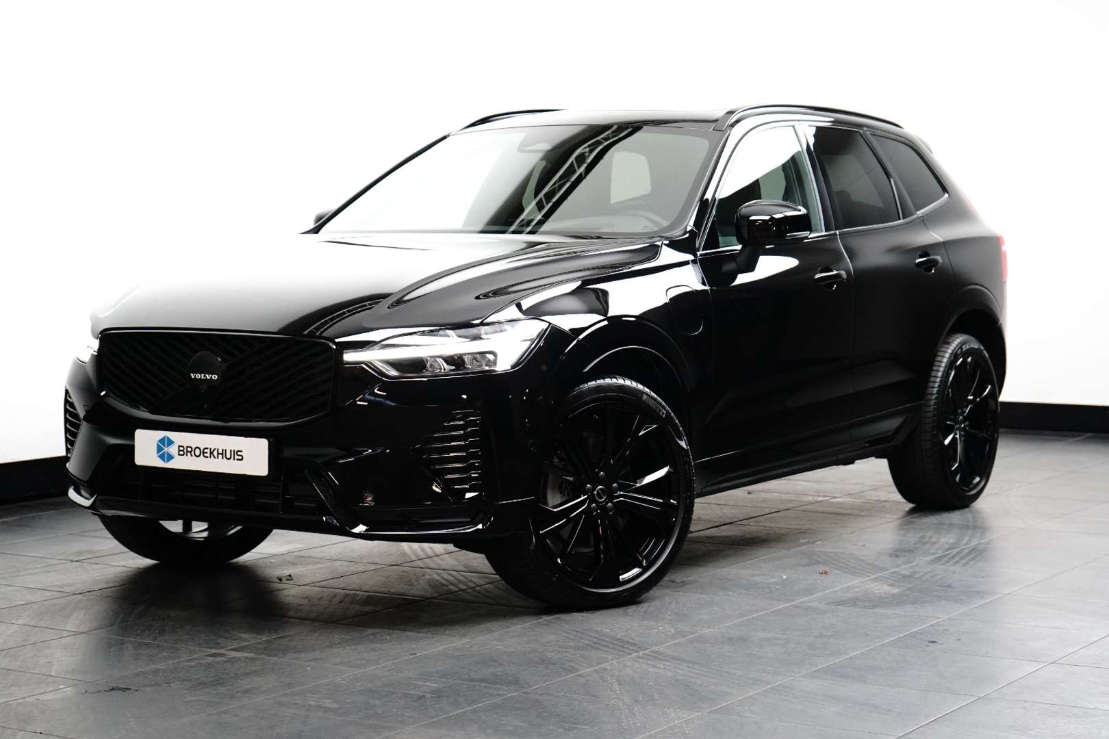 Volvo XC60 T6 Recharge Plus -  - Joinsteer - #1