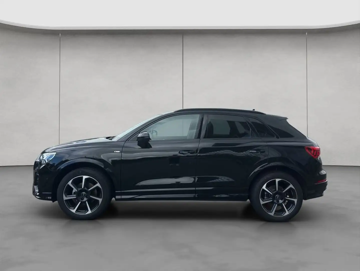 Audi Q3 S-line 35 TDI S tronic AHK Sonos Navi Schwarz - 2