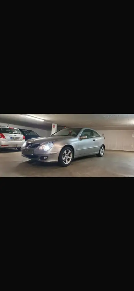 Mercedes-Benz C 160