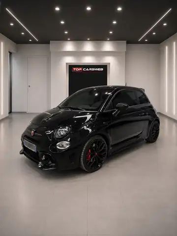 Abarth 595 Competizione PRONTA CONSEGNA CARBONIO SABELT AKRAPOVIC