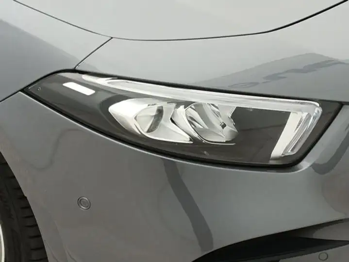 Mercedes-Benz Clase A 2020, foto 24