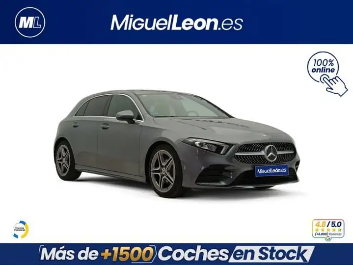Mercedes-Benz Clase A 2020, foto 3
