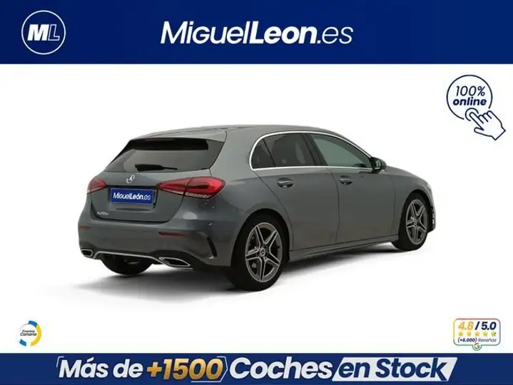 Mercedes-Benz Clase A 2020, foto 5