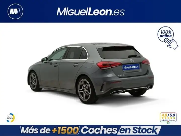 Mercedes-Benz Clase A 2020, foto 4
