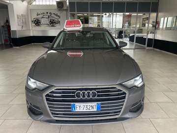 A6 V 2018 Avant Avant 40 2.0 tdi mhev Sport quattro s-tronic