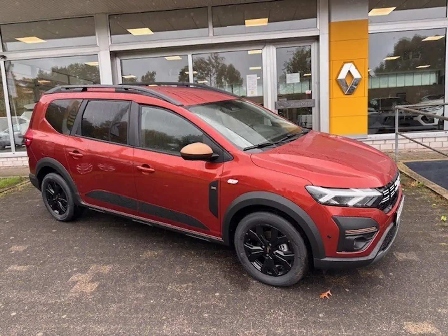 Dacia Jogger Extreme+ ECO-G 100 LPG Braun - 1