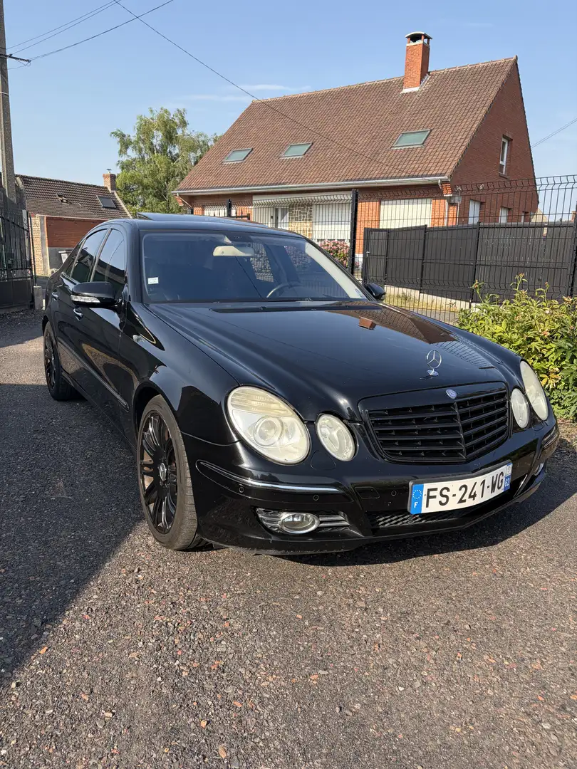 Mercedes-Benz E 420 Classe CDI Avantgarde A - 2