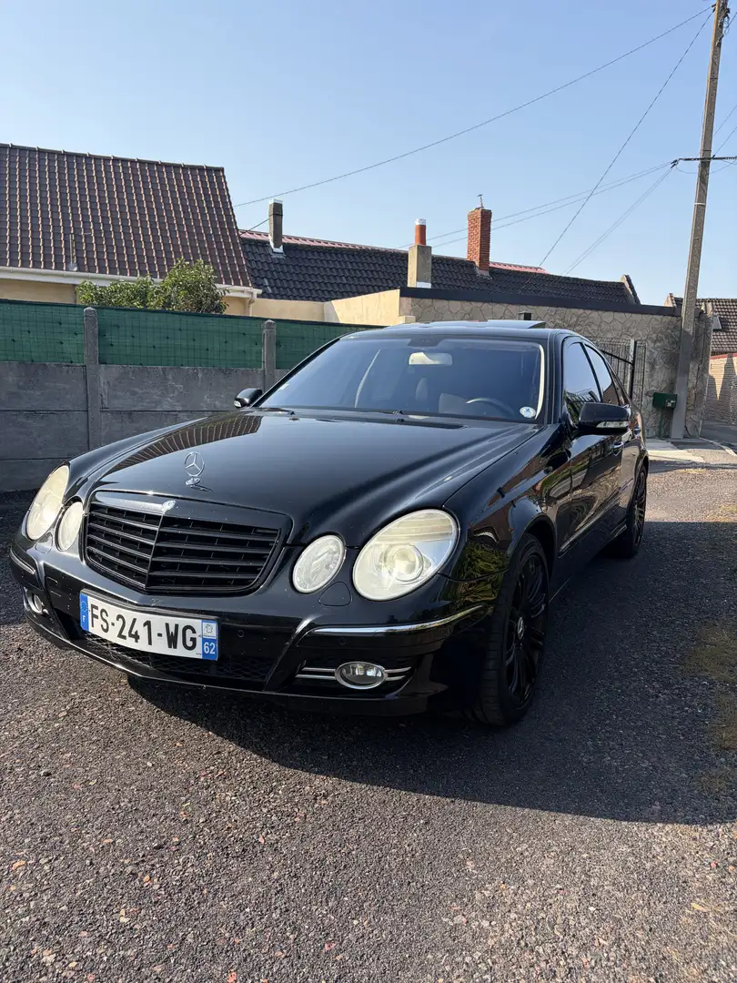Mercedes-Benz E 420 Classe CDI Avantgarde A - 1