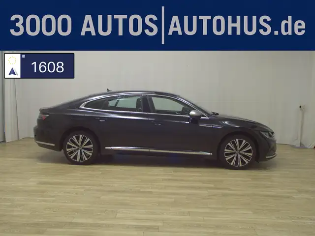 Volkswagen Arteon 2.0 TDI Elegance T Leder Navi LED AID ACC