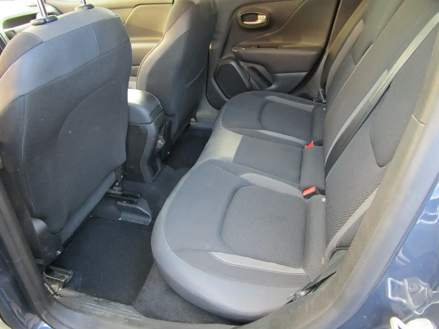 Jeep Renegade Renegade 1.6 mjt Business 2wd 130cv Grau - 2