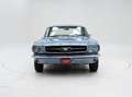 Ford Mustang '65 CH4735 Bleu - thumbnail 5