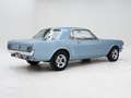 Ford Mustang '65 CH4735 Bleu - thumbnail 2