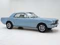 Ford Mustang '65 CH4735 Bleu - thumbnail 3