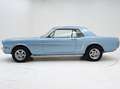 Ford Mustang '65 CH4735 Bleu - thumbnail 8