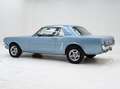 Ford Mustang '65 CH4735 Bleu - thumbnail 4