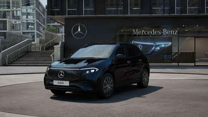 Mercedes-Benz EQA 250 250+ Business Solution AMG