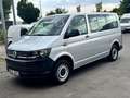 Volkswagen T6 Kombi /Transporter TDI Klima vo u. hi*9-Sitze Plateado - thumbnail 2