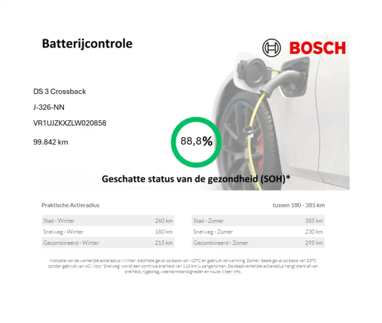 Peugeot e-2008 E-Tense Business 50 kWh - Carplay, Navi, Cruise, S Gris - 2