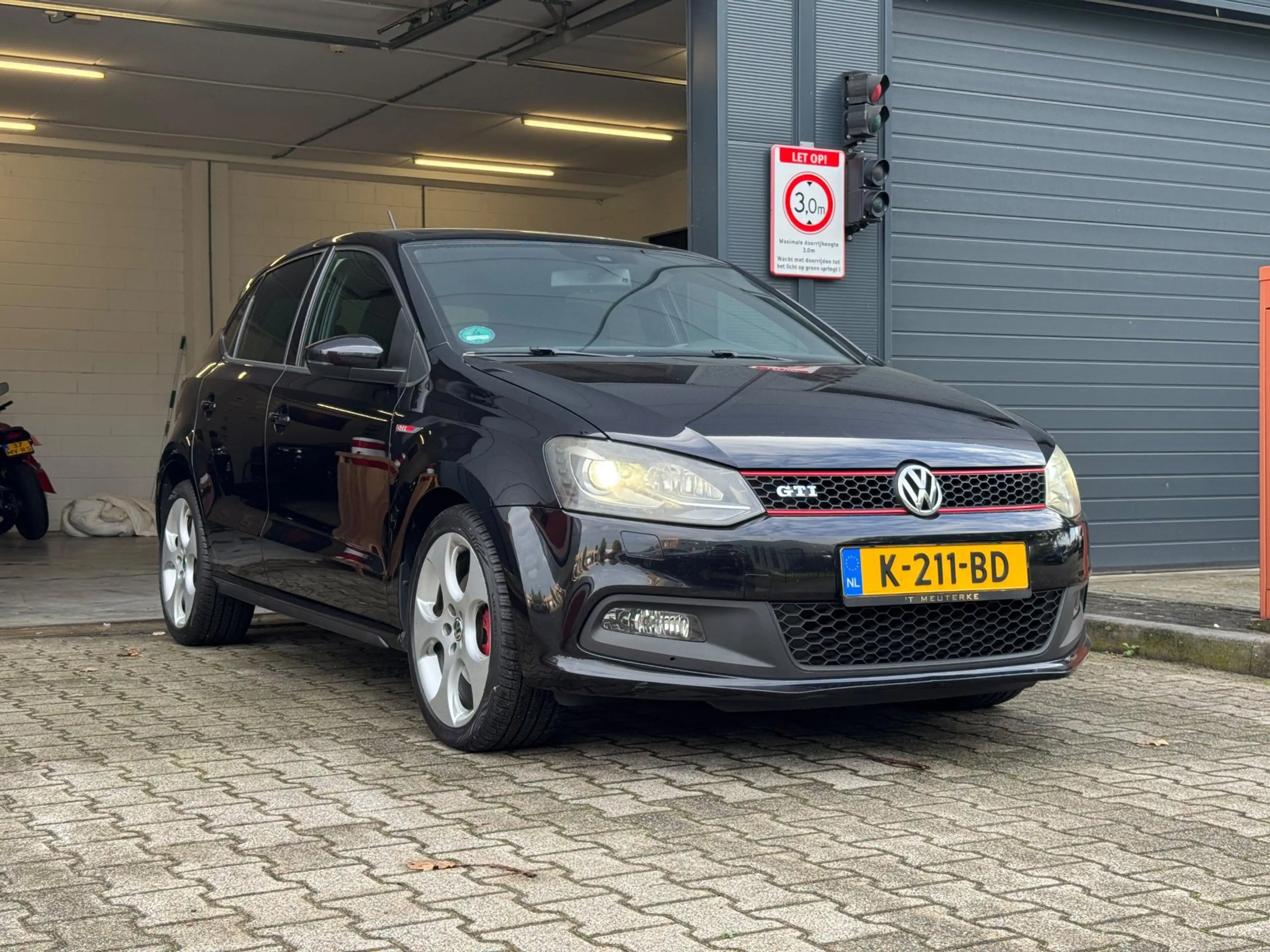 Volkswagen Polo GTI 1.4 TSI / PANO / XENON / STOELVERW. / CRUISE / CLI — photo 15