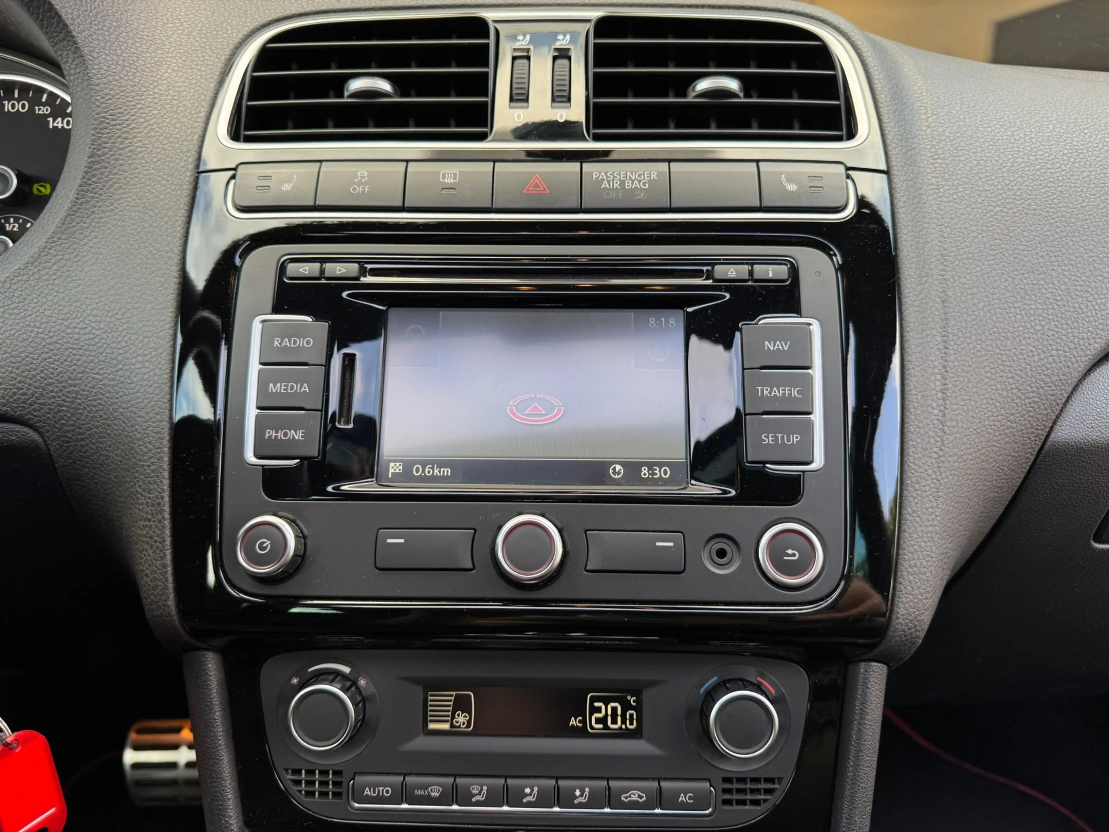 Volkswagen Polo GTI 1.4 TSI / PANO / XENON / STOELVERW. / CRUISE / CLI — photo 35