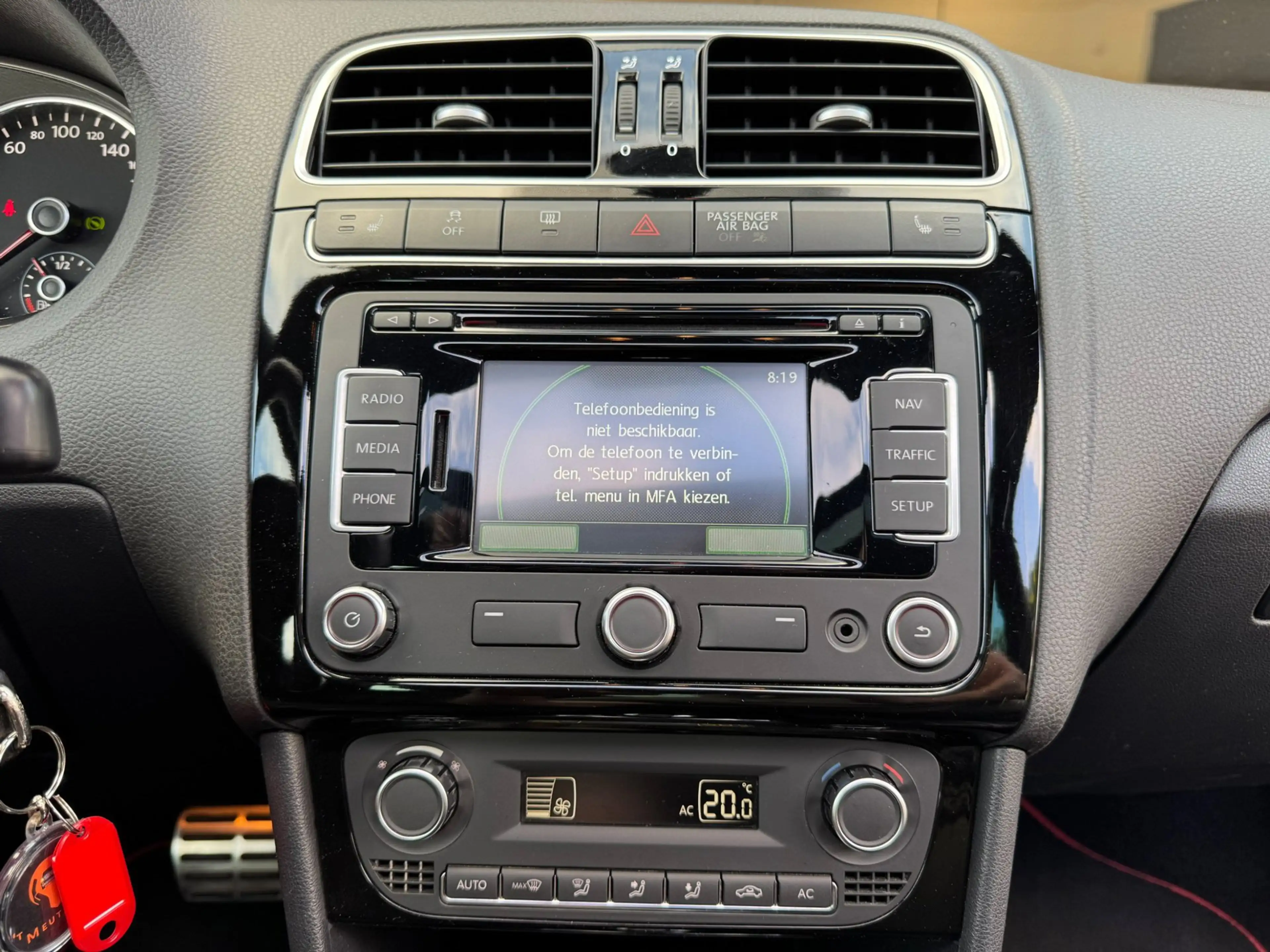 Volkswagen Polo GTI 1.4 TSI / PANO / XENON / STOELVERW. / CRUISE / CLI — photo 36