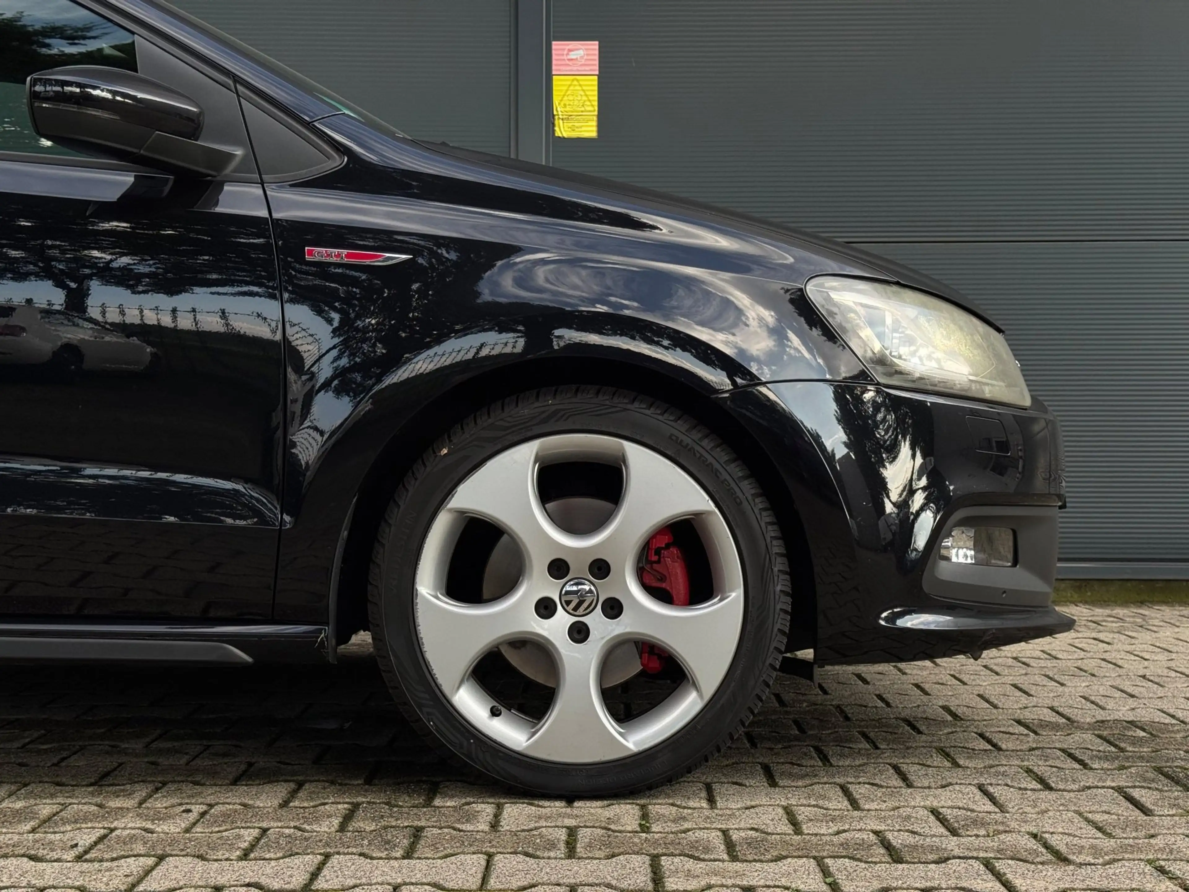 Volkswagen Polo GTI 1.4 TSI / PANO / XENON / STOELVERW. / CRUISE / CLI — photo 23