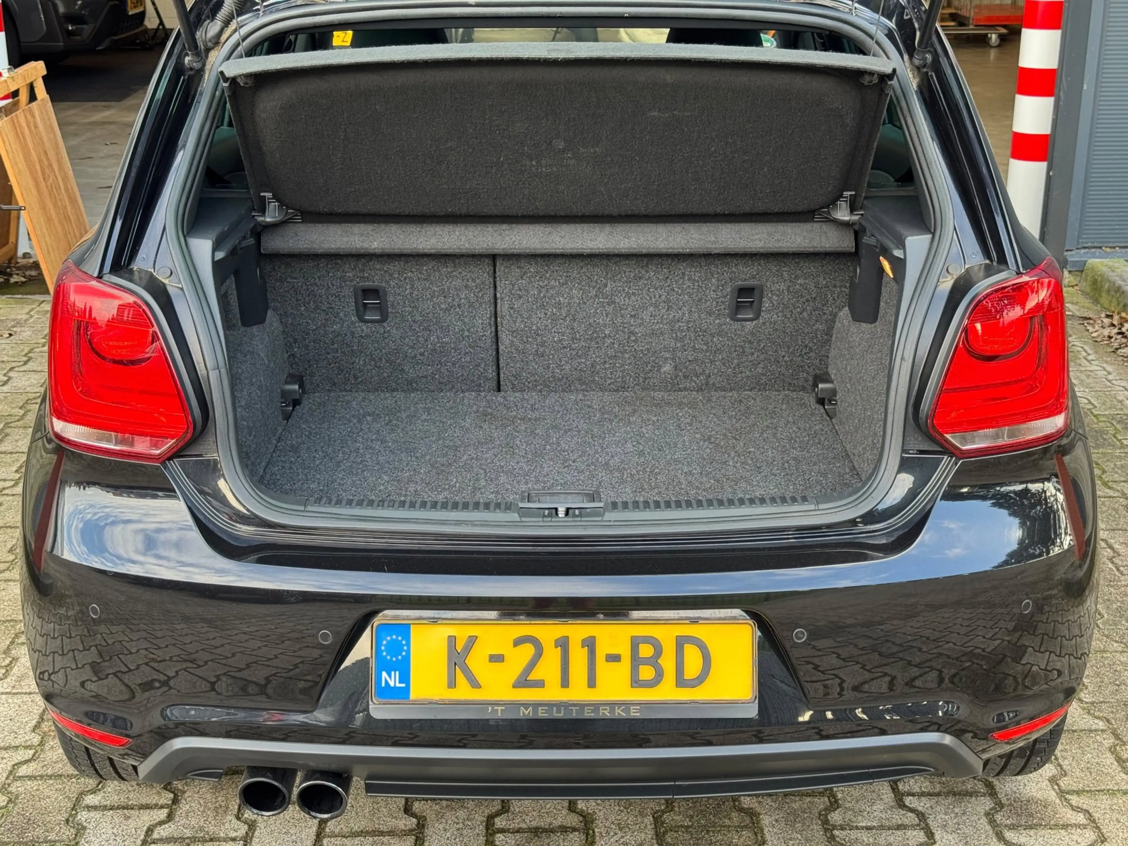 Volkswagen Polo GTI 1.4 TSI / PANO / XENON / STOELVERW. / CRUISE / CLI — photo 20