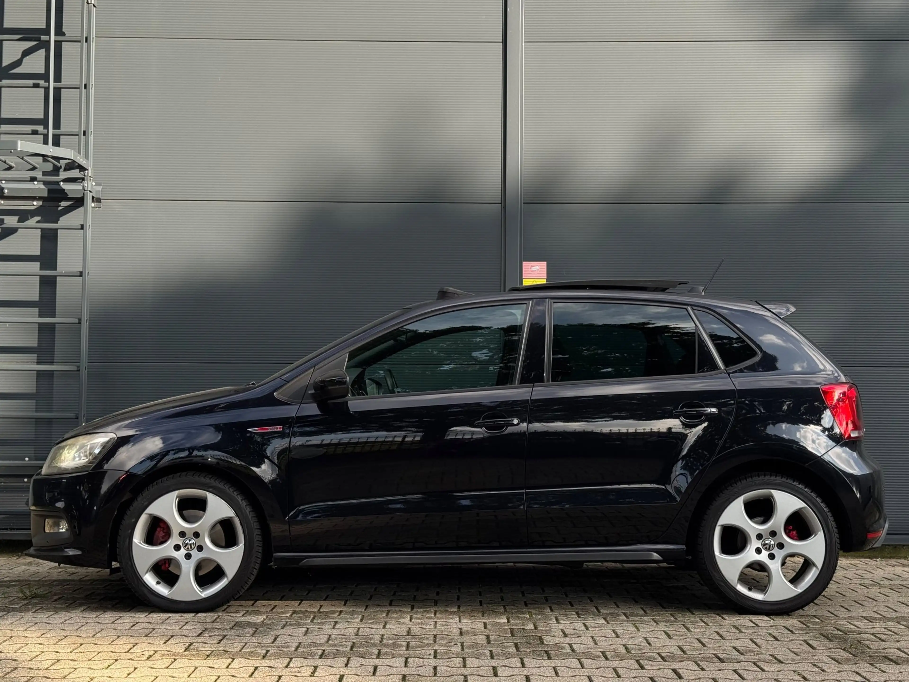 Volkswagen Polo GTI 1.4 TSI / PANO / XENON / STOELVERW. / CRUISE / CLI — photo 24