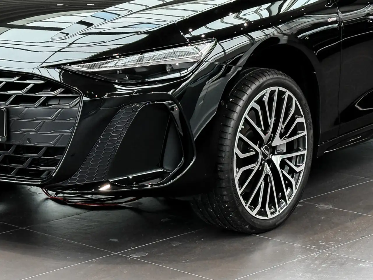 Audi A6 2026